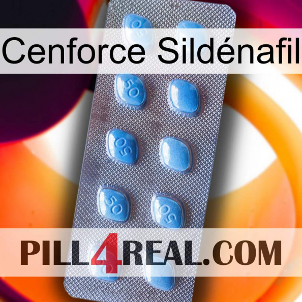 Cenforce Sildénafil viagra3